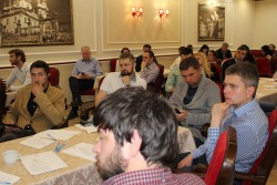 International Networking Event. UA - USA, 21.05.2019