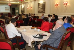 International Networking Event. UA - USA, 21.05.2019