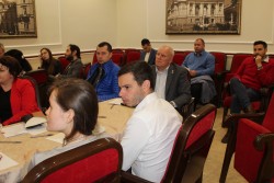 International Networking Event. UA - USA, 21.05.2019