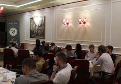 International Networking Event. UA - USA, 21.05.2019