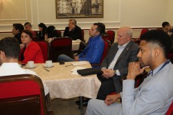 International Networking Event. UA - USA, 21.05.2019
