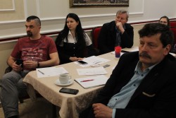 International Networking Event. UA - USA, 21.05.2019