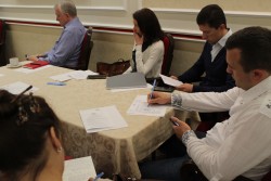 International Networking Event. UA - USA, 21.05.2019