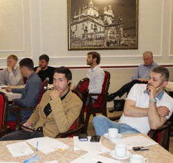 International Networking Event. UA - USA, 21.05.2019