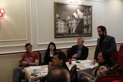 International Networking Event. UA - USA, 21.05.2019