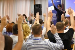 Форум "Ефективні продажі", Луцьк, 23-24.05.2019 (1 день)