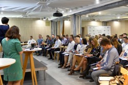 Форум "Ефективні продажі", Луцьк, 23-24.05.2019 (1 день)