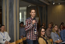 Форум "Ефективні продажі", Луцьк, 23-24.05.2019 (1 день)