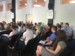 Open Business Space «Франківськ бізнесовий туризм, IT чи промисловість», 12.06.2019