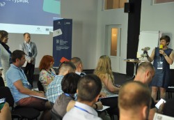Open Business Space «Франківськ бізнесовий туризм, IT чи промисловість», 12.06.2019