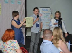 Open Business Space «Франківськ бізнесовий туризм, IT чи промисловість», 12.06.2019