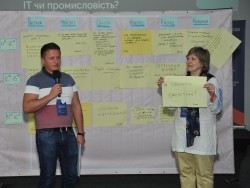 Open Business Space «Франківськ бізнесовий туризм, IT чи промисловість», 12.06.2019
