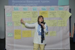 Open Business Space «Франківськ бізнесовий туризм, IT чи промисловість», 12.06.2019
