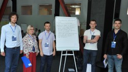 Open Business Space «Франківськ бізнесовий туризм, IT чи промисловість», 12.06.2019