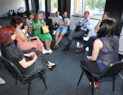 Open Business Space «Франківськ бізнесовий туризм, IT чи промисловість», 12.06.2019