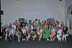 Open Business Space «Франківськ бізнесовий туризм, IT чи промисловість», 12.06.2019