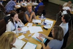 Бізнес-курс «Стратегічний маркетинг та бізнес-моделювання», ТАОР Карпати, 3-15 червня 2019