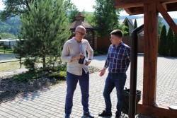 Бізнес-курс «Стратегічний маркетинг та бізнес-моделювання», ТАОР Карпати, 3-15 червня 2019