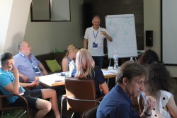 Бізнес-курс «Стратегічний маркетинг та бізнес-моделювання», ТАОР Карпати, 3-15 червня 2019