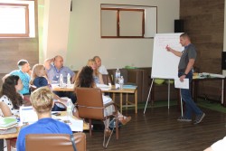 Бізнес-курс «Стратегічний маркетинг та бізнес-моделювання», ТАОР Карпати, 3-15 червня 2019