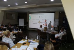 Бізнес-курс «Стратегічний маркетинг та бізнес-моделювання», ТАОР Карпати, 3-15 червня 2019