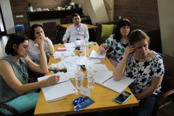 Бізнес-курс «Стратегічний маркетинг та бізнес-моделювання», ТАОР Карпати, 3-15 червня 2019