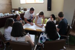 Бізнес-курс «Стратегічний маркетинг та бізнес-моделювання», ТАОР Карпати, 3-15 червня 2019