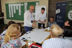 Бізнес-курс «Стратегічний маркетинг та бізнес-моделювання», ТАОР Карпати, 3-15 червня 2019