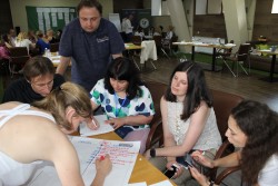Бізнес-курс «Стратегічний маркетинг та бізнес-моделювання», ТАОР Карпати, 3-15 червня 2019