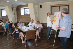 Бізнес-курс «Стратегічний маркетинг та бізнес-моделювання», ТАОР Карпати, 3-15 червня 2019