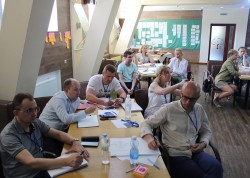 Бізнес-курс «Стратегічний маркетинг та бізнес-моделювання», ТАОР Карпати, 3-15 червня 2019