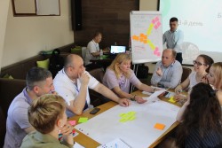 Бізнес-курс «Стратегічний маркетинг та бізнес-моделювання», ТАОР Карпати, 3-15 червня 2019