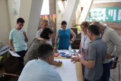 Бізнес-курс «Стратегічний маркетинг та бізнес-моделювання», ТАОР Карпати, 3-15 червня 2019