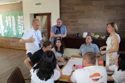 Бізнес-курс «Стратегічний маркетинг та бізнес-моделювання», ТАОР Карпати, 3-15 червня 2019
