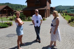 Бізнес-курс «Стратегічний маркетинг та бізнес-моделювання», ТАОР Карпати, 3-15 червня 2019