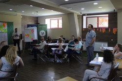 Бізнес-курс «Стратегічний маркетинг та бізнес-моделювання», ТАОР Карпати, 3-15 червня 2019
