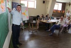 Бізнес-курс «Стратегічний маркетинг та бізнес-моделювання», ТАОР Карпати, 3-15 червня 2019