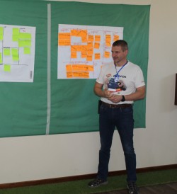 Бізнес-курс «Стратегічний маркетинг та бізнес-моделювання», ТАОР Карпати, 3-15 червня 2019