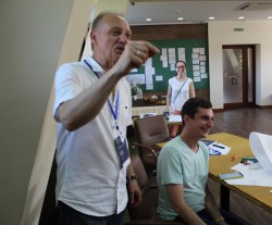 Бізнес-курс «Стратегічний маркетинг та бізнес-моделювання», ТАОР Карпати, 3-15 червня 2019