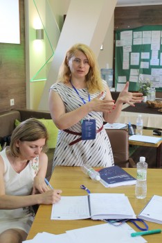 Бізнес-курс «Стратегічний маркетинг та бізнес-моделювання», ТАОР Карпати, 3-15 червня 2019