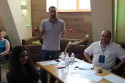 Бізнес-курс «Стратегічний маркетинг та бізнес-моделювання», ТАОР Карпати, 3-15 червня 2019