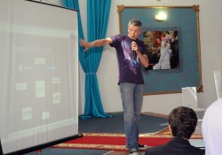 2010.06.06 Львів Партнерська зустріч (Озерний край)