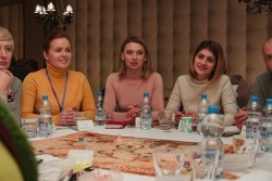 Форум "Управління персоналом ефективна стратегія для власників",29.03.2019 (день 2)