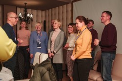 Форум "Управління персоналом ефективна стратегія для власників",28.03.2019 (день 1)