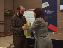 Форум "Управління персоналом ефективна стратегія для власників",28.03.2019 (день 1)