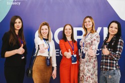 Форум "Бізнес кейс-стаді",02.10.2019, Київ (день 1)