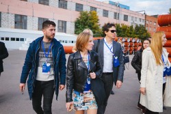 Форум "Бізнес кейс-стаді", 03.10.19, Київ (день 2)