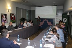 Заключна зустріч переможців проекту "Село: Кроки до розвитку" за фінансової підтримки МХП", 23.01.2020
