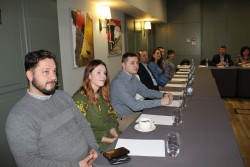 Заключна зустріч переможців проекту "Село: Кроки до розвитку" за фінансової підтримки МХП", 23.01.2020