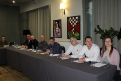 Заключна зустріч переможців проекту "Село: Кроки до розвитку" за фінансової підтримки МХП", 23.01.2020